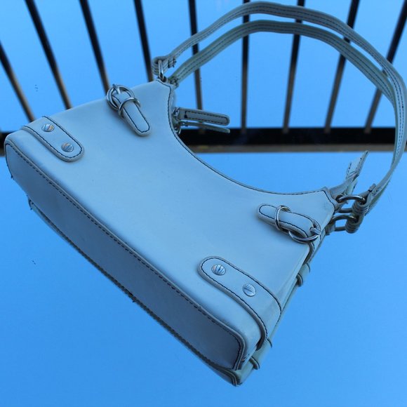 White Mini Bag (90's) - Picture 2 of 4